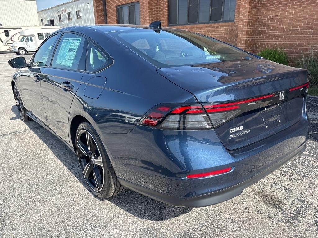 Honda Accord SE CVT 2026