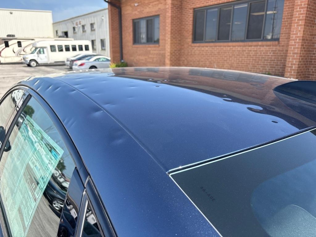 Honda Accord SE CVT 2026