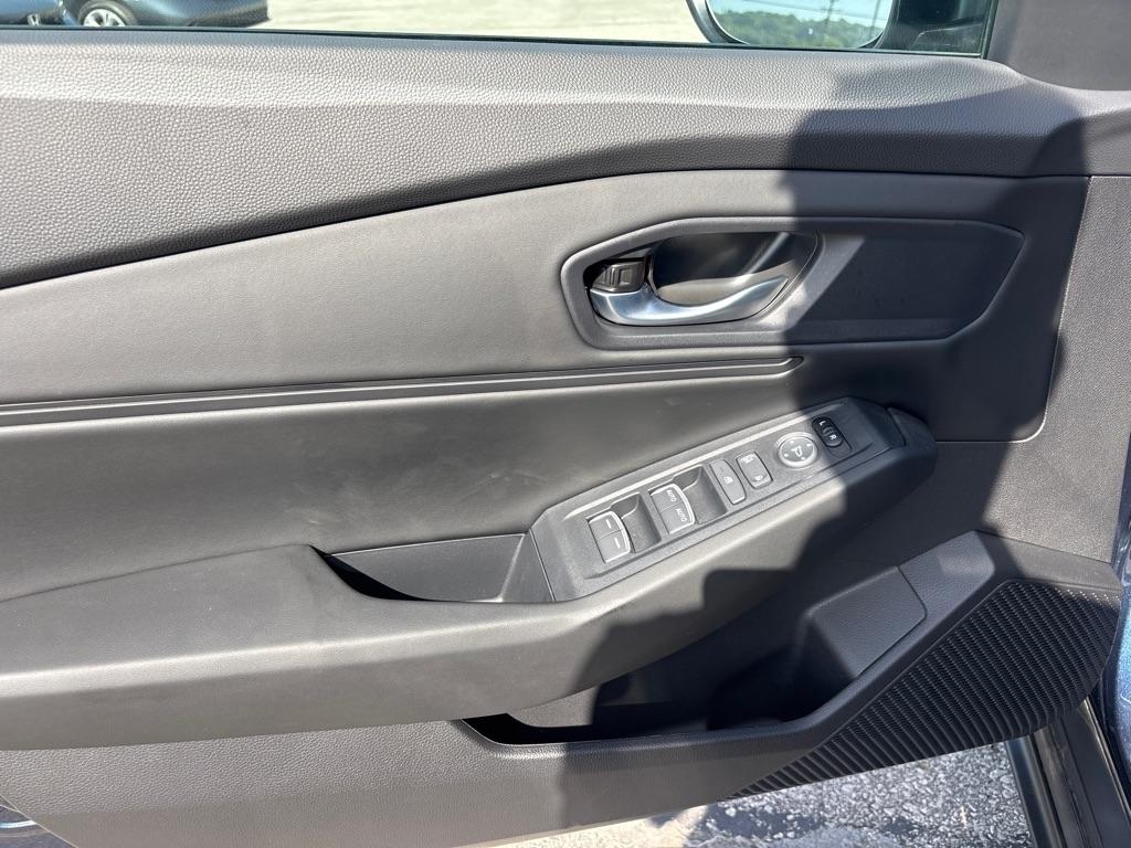 Honda Accord SE CVT 2026