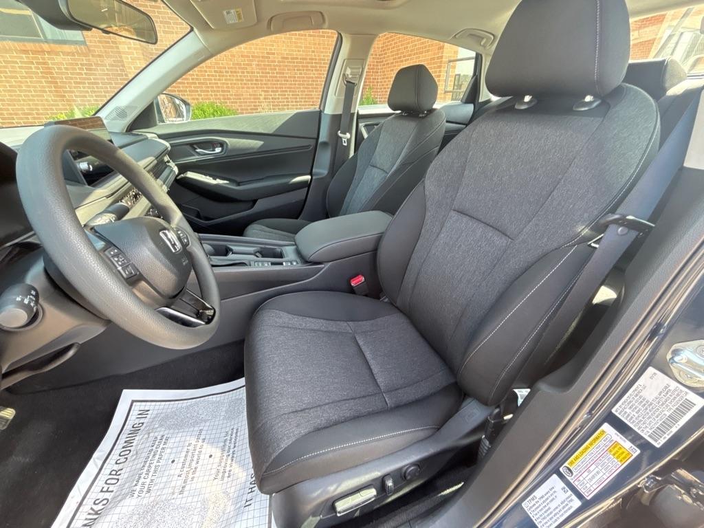 Honda Accord SE CVT 2026