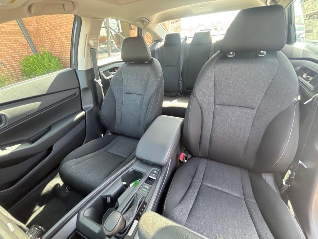 Honda Accord SE CVT 2026