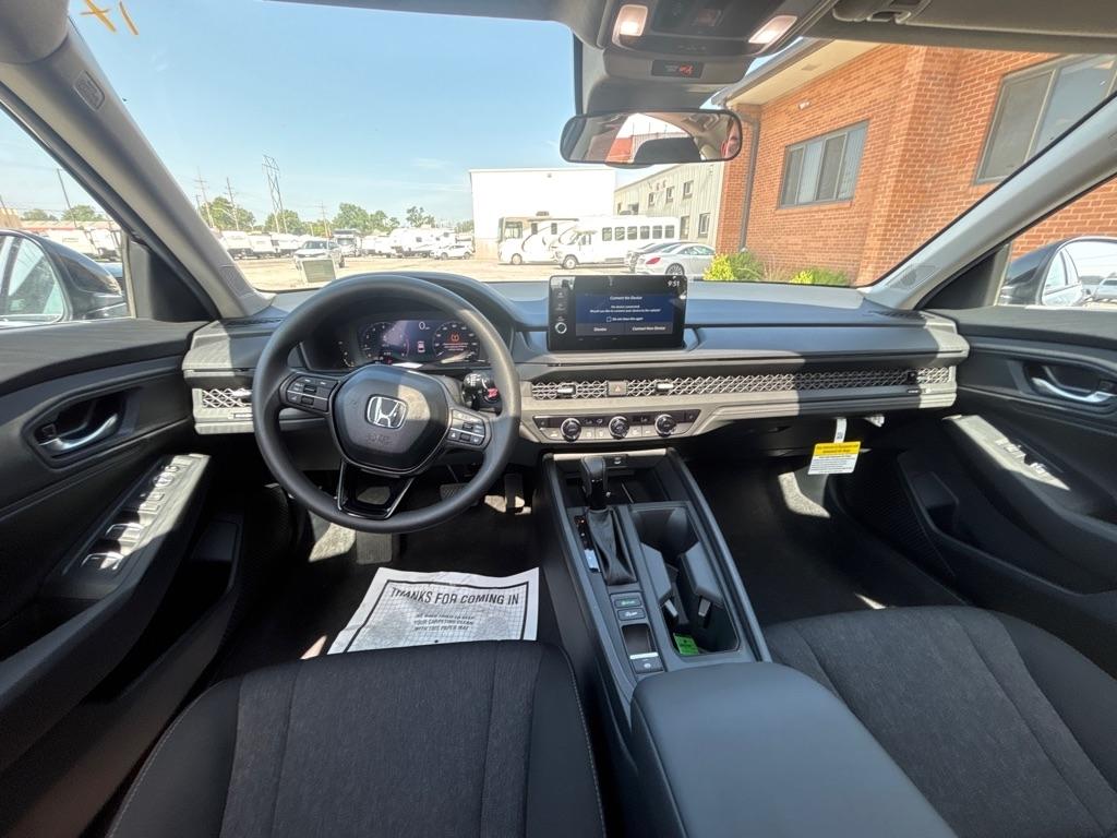 Honda Accord SE CVT 2026