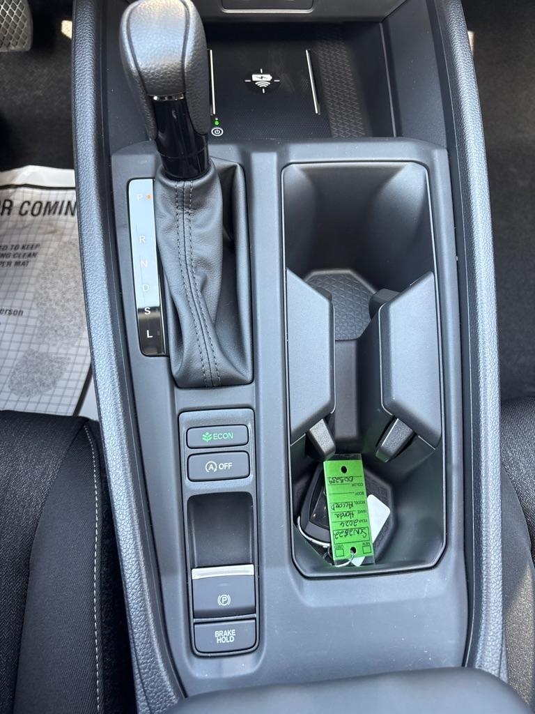 Honda Accord SE CVT 2026