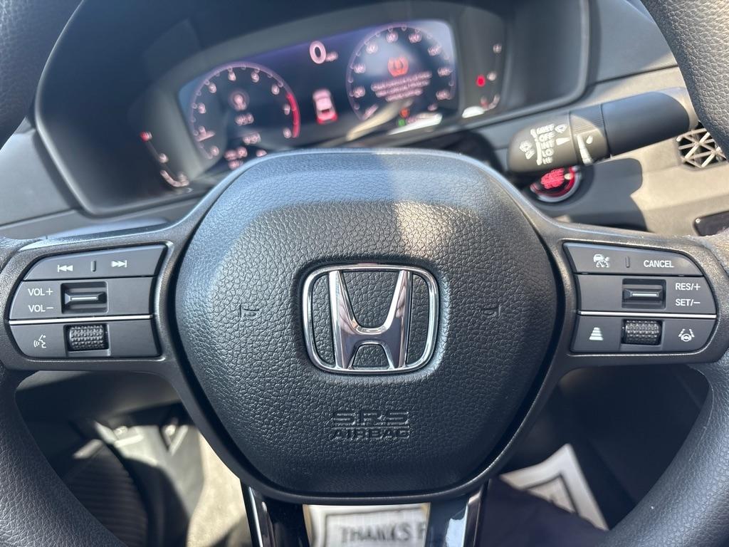 Honda Accord SE CVT 2026