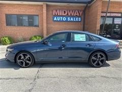 2026 Honda Accord 