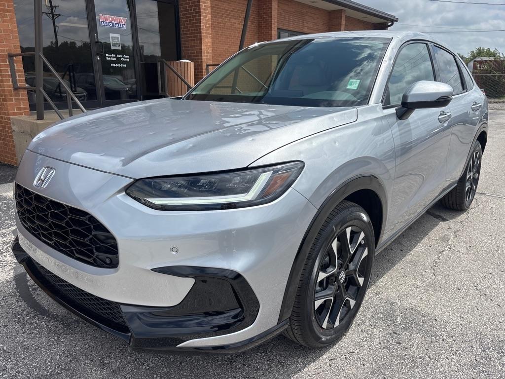 Honda HR-V EX-L AWD CVT 2026