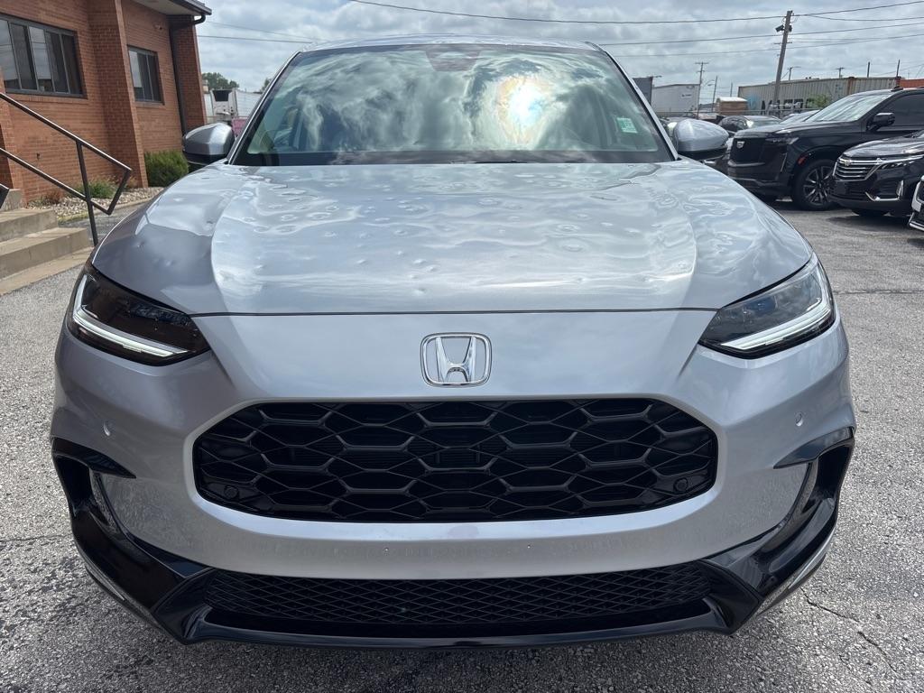 Honda HR-V EX-L AWD CVT 2026
