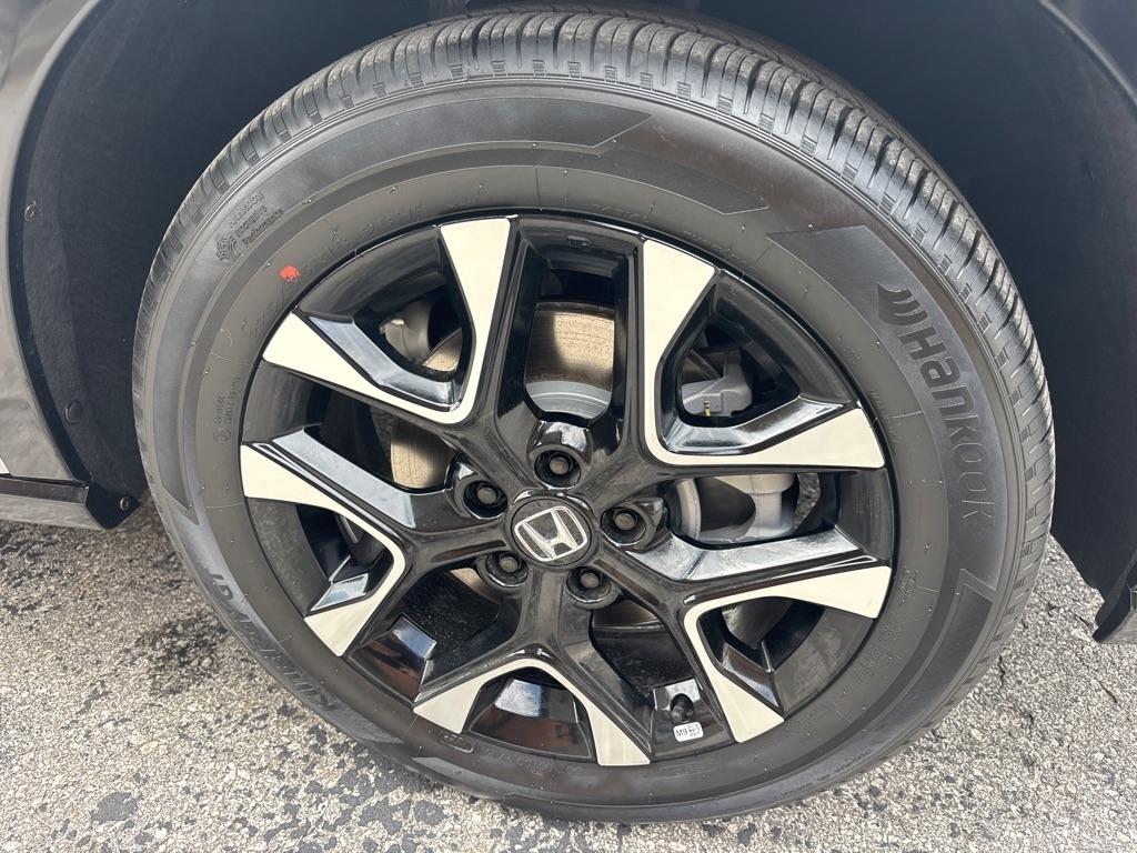 Honda HR-V EX-L AWD CVT 2026