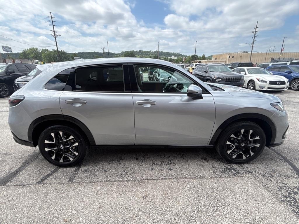 Honda HR-V EX-L AWD CVT 2026
