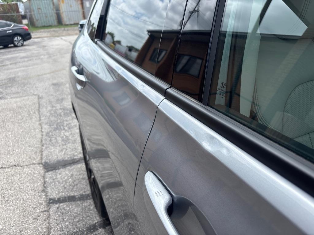 Honda HR-V EX-L AWD CVT 2026