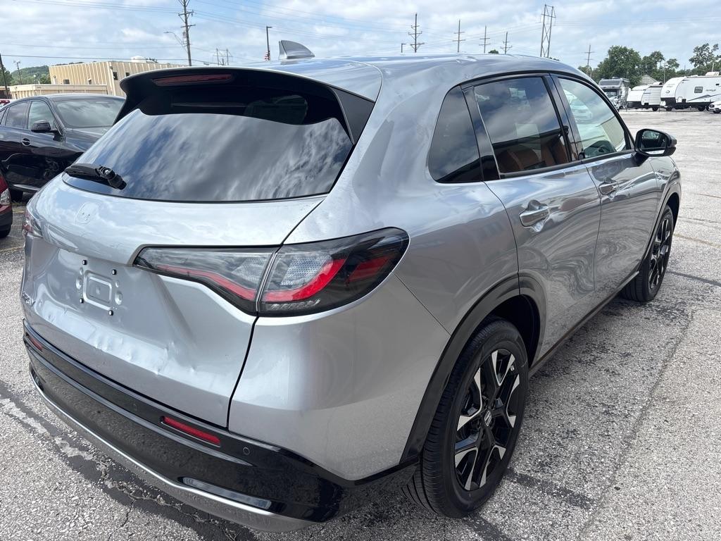 Honda HR-V EX-L AWD CVT 2026