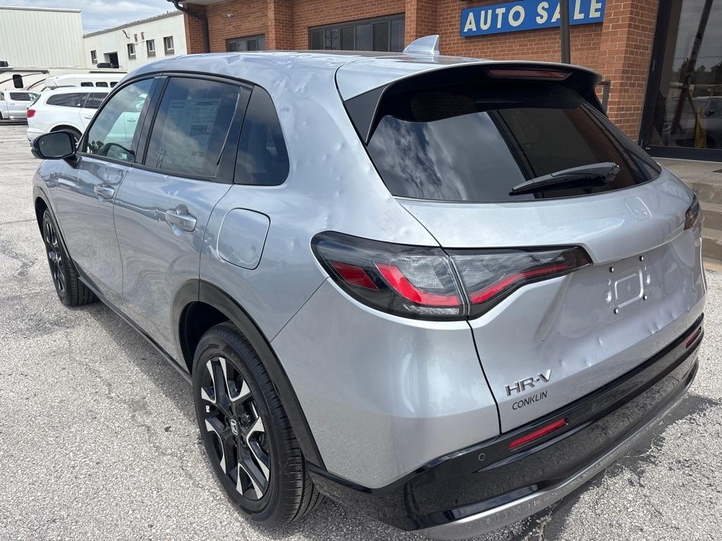 Honda HR-V EX-L AWD CVT 2026