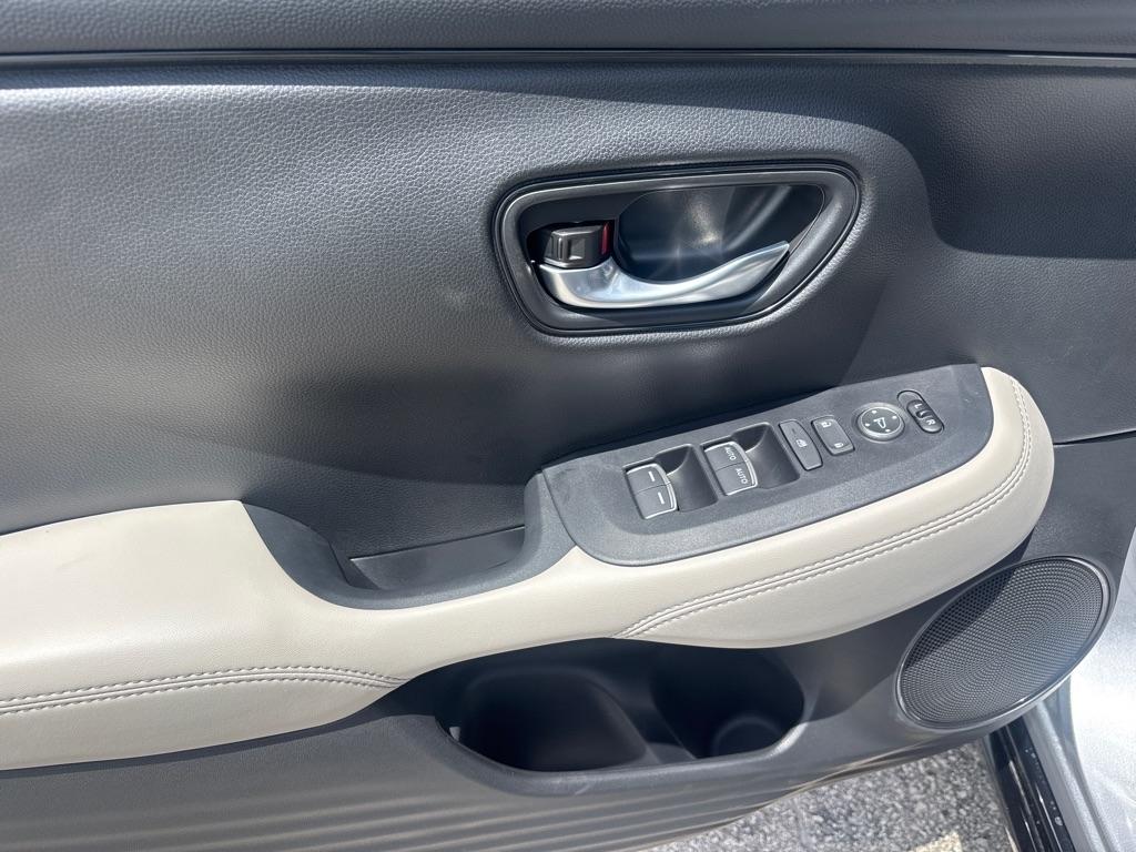 Honda HR-V EX-L AWD CVT 2026