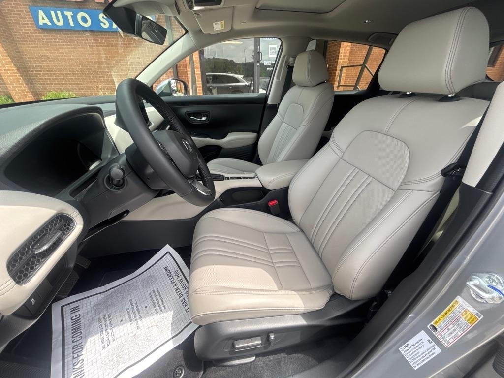 Honda HR-V EX-L AWD CVT 2026