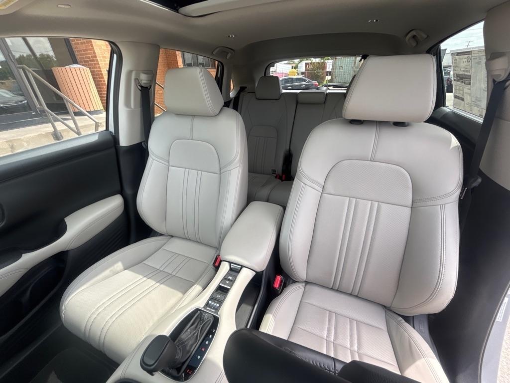 Honda HR-V EX-L AWD CVT 2026
