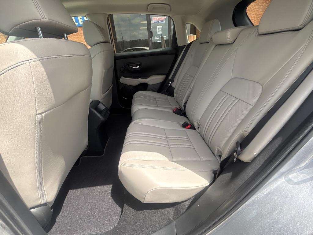 Honda HR-V EX-L AWD CVT 2026