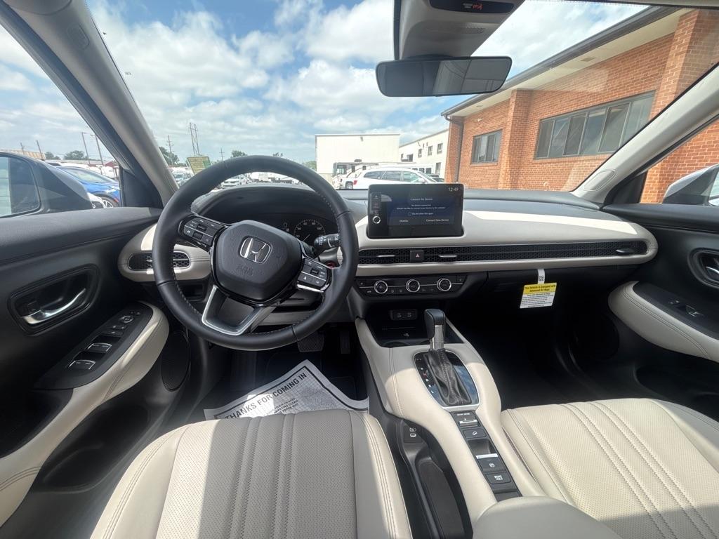 Honda HR-V EX-L AWD CVT 2026