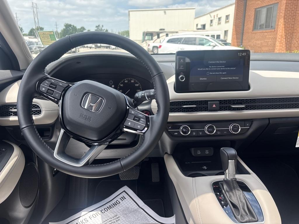 Honda HR-V EX-L AWD CVT 2026