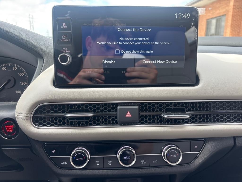 Honda HR-V EX-L AWD CVT 2026