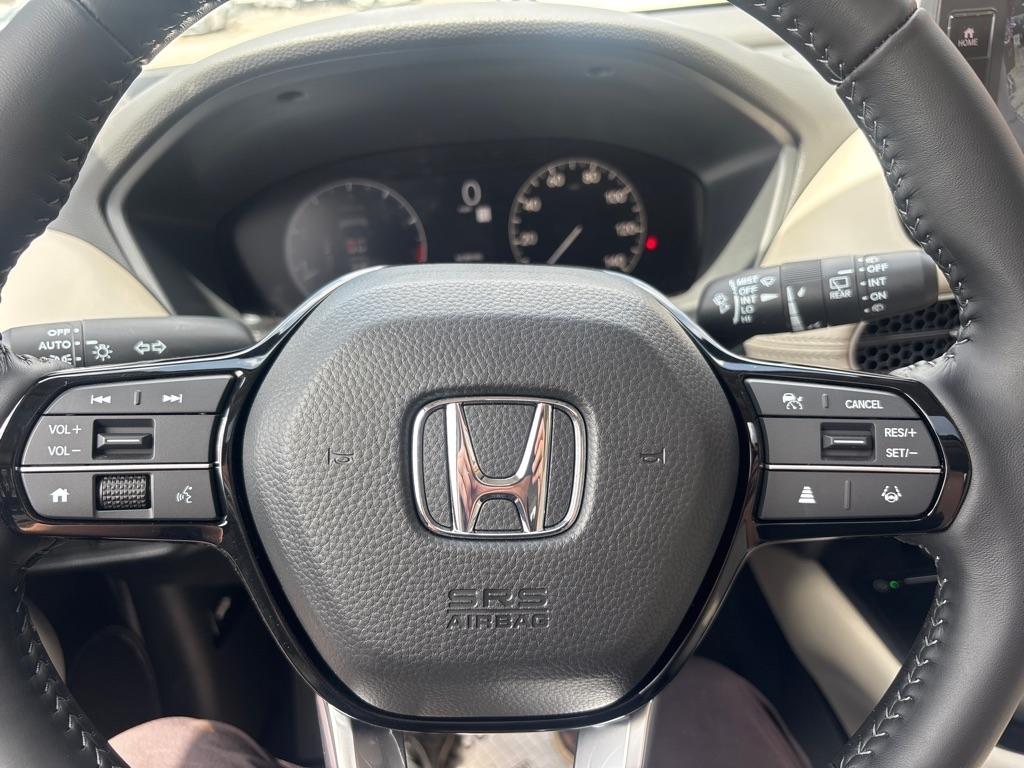 Honda HR-V EX-L AWD CVT 2026
