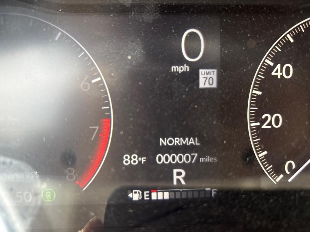 Honda HR-V EX-L AWD CVT 2026