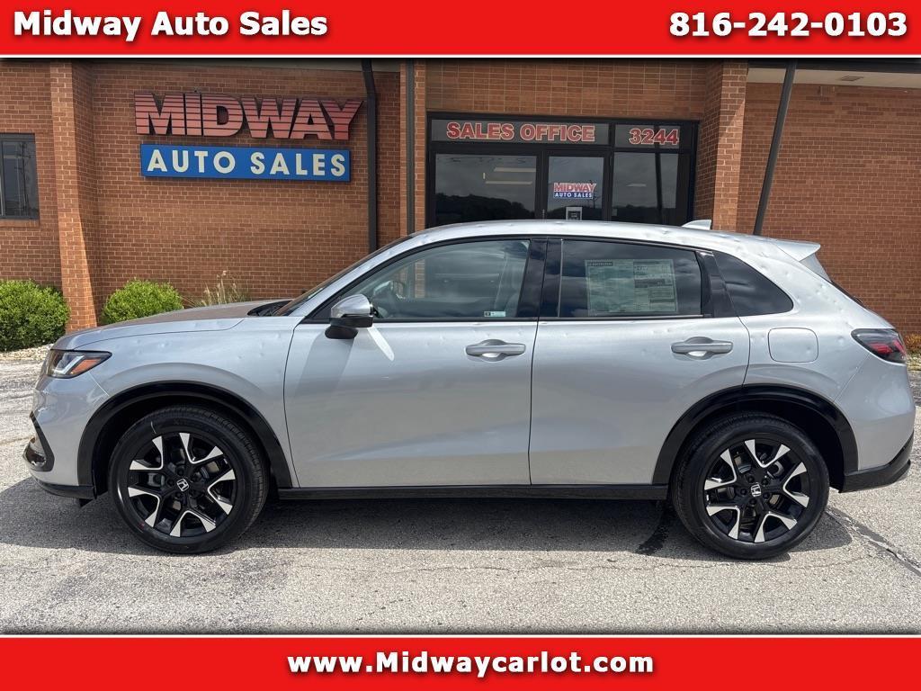 Honda HR-V EX-L AWD CVT 2026