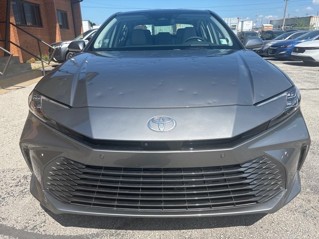 Toyota Camry Nightshade (Natl) 2026