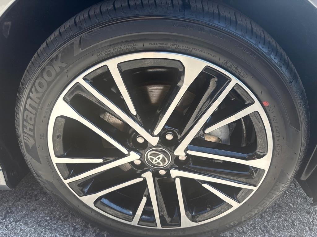 Toyota Camry Nightshade (Natl) 2026