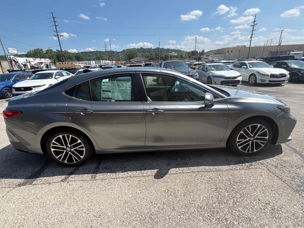 Toyota Camry Nightshade (Natl) 2026