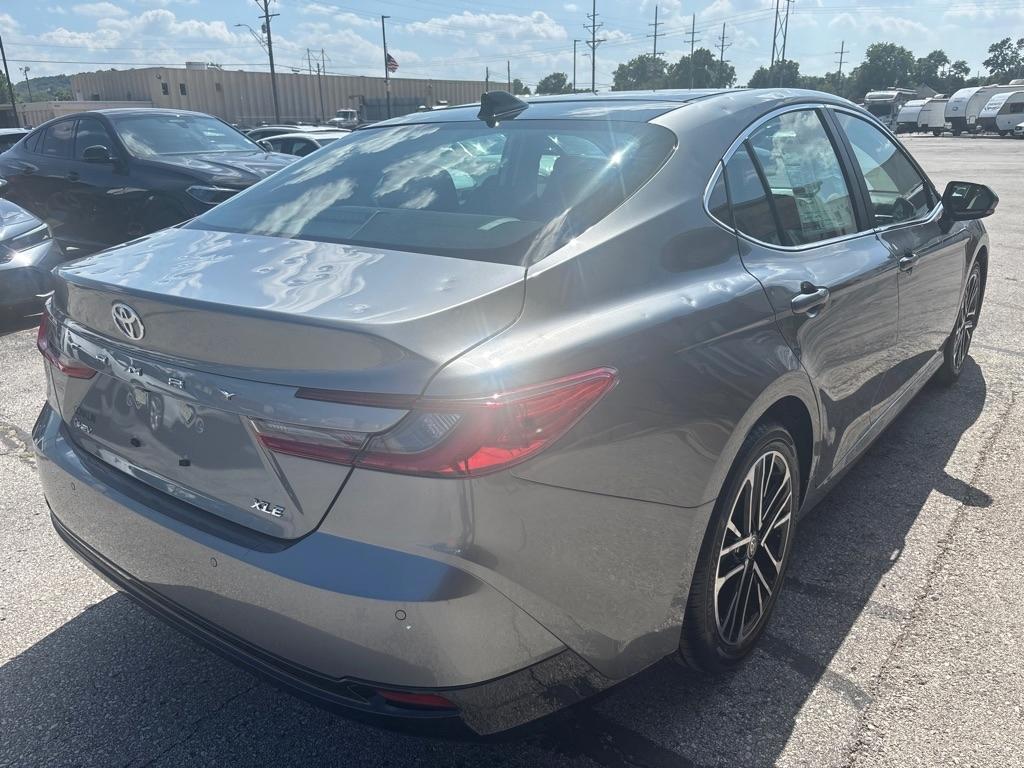 Toyota Camry Nightshade (Natl) 2026