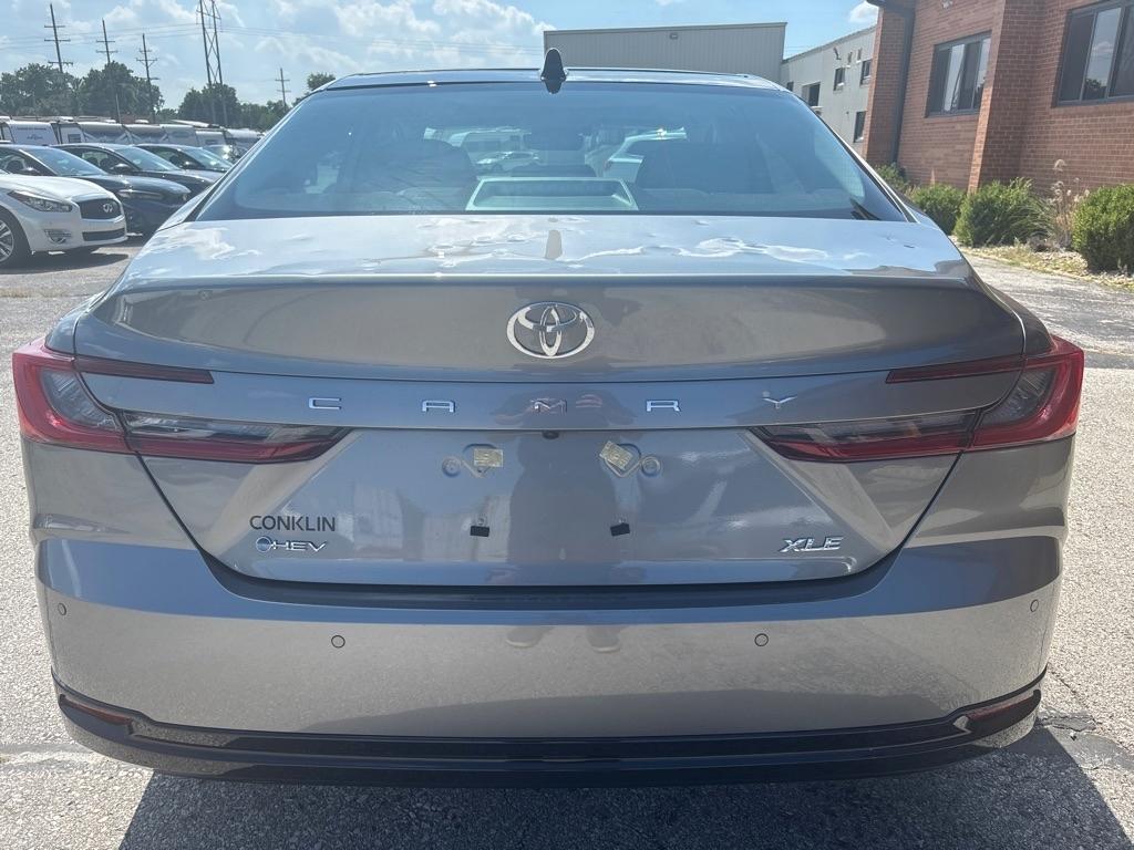 Toyota Camry Nightshade (Natl) 2026