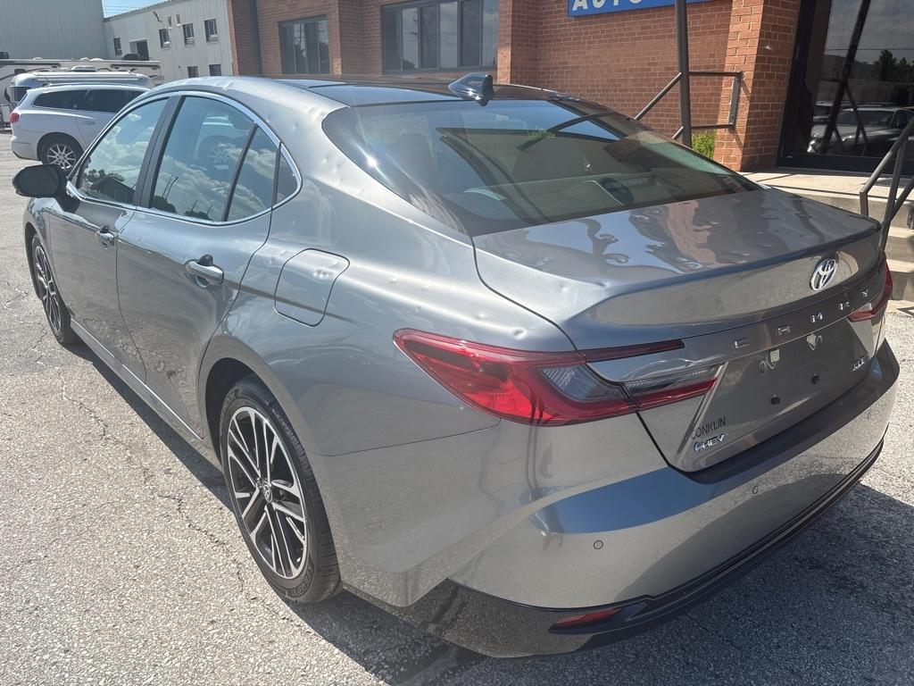 Toyota Camry Nightshade (Natl) 2026