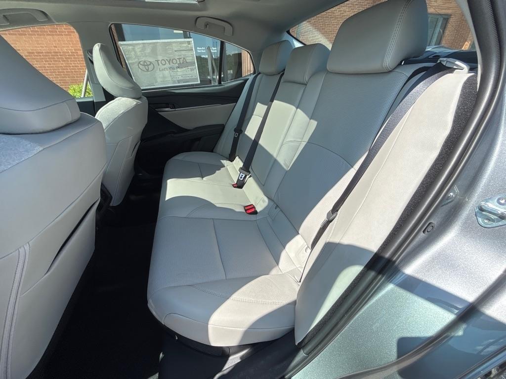 Toyota Camry Nightshade (Natl) 2026