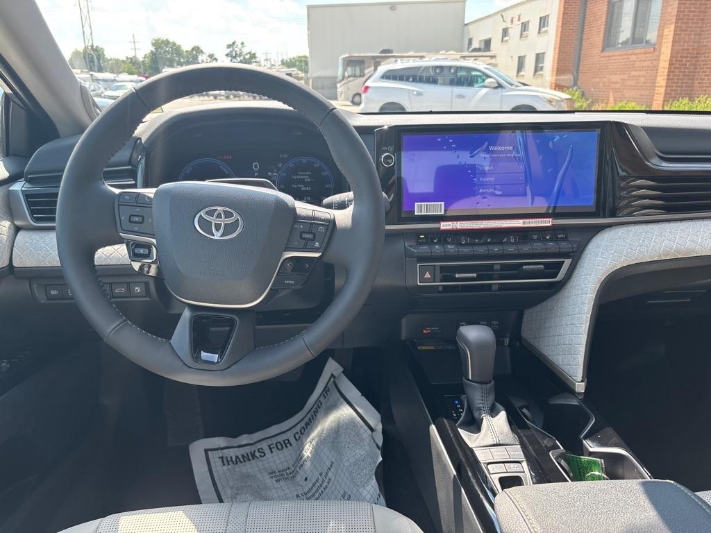 Toyota Camry Nightshade (Natl) 2026