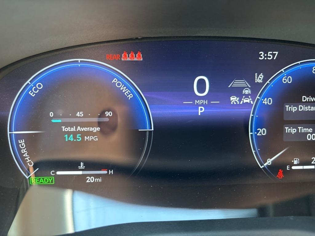 Toyota Camry Nightshade (Natl) 2026