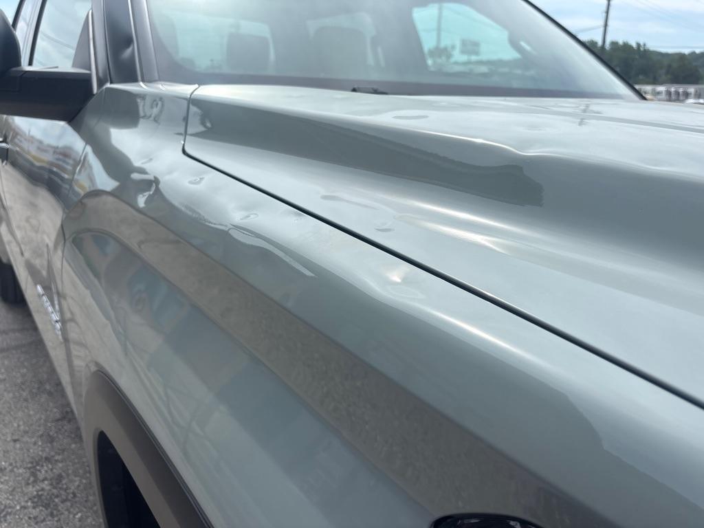 Toyota Tundra SR5 CrewMax 5.5' Bed (Natl) 2026