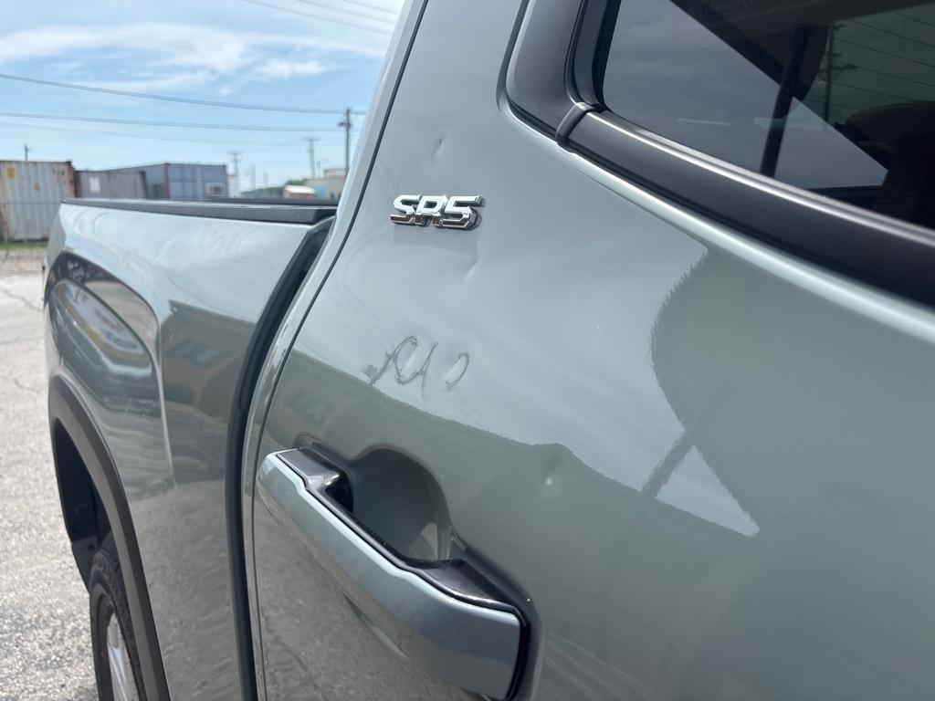 Toyota Tundra SR5 CrewMax 5.5' Bed (Natl) 2026