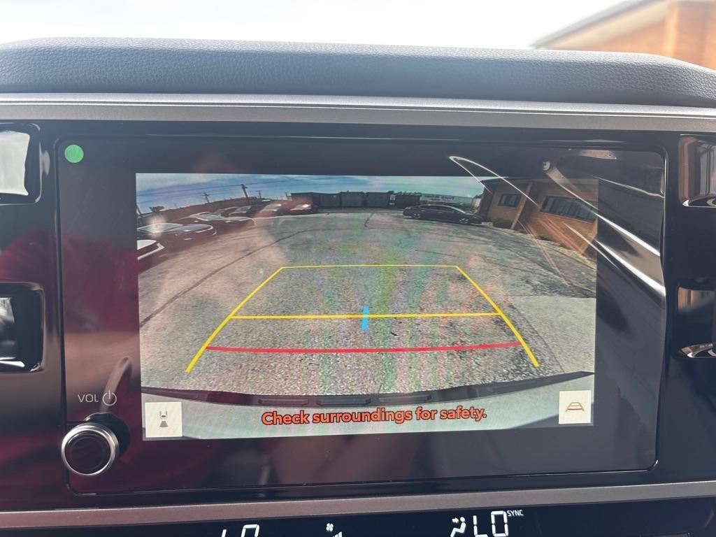 Toyota Tundra SR5 CrewMax 5.5' Bed (Natl) 2026