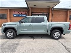 2026 Toyota Tundra 