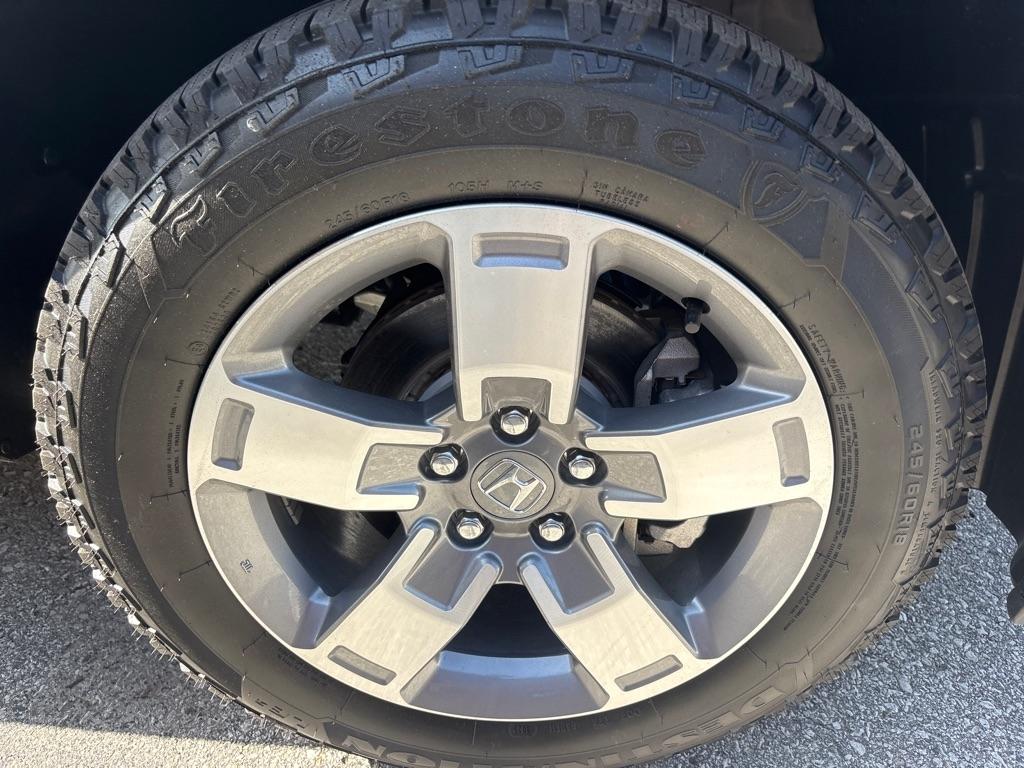 Honda Ridgeline RTL AWD 2026