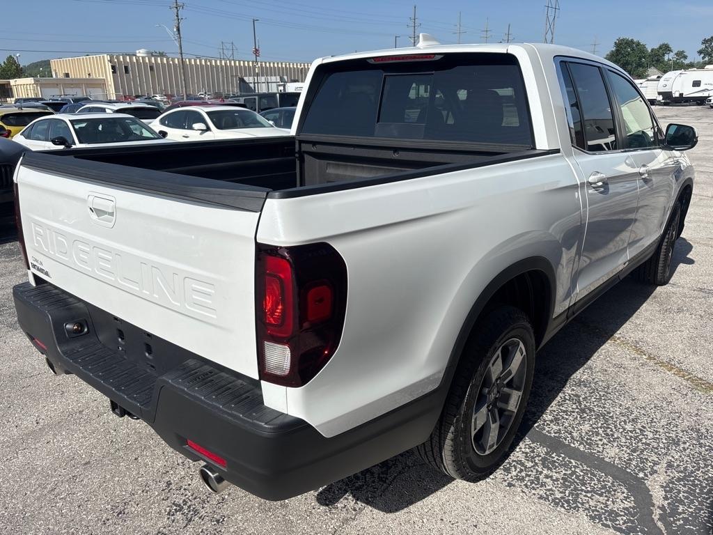 Honda Ridgeline RTL AWD 2026
