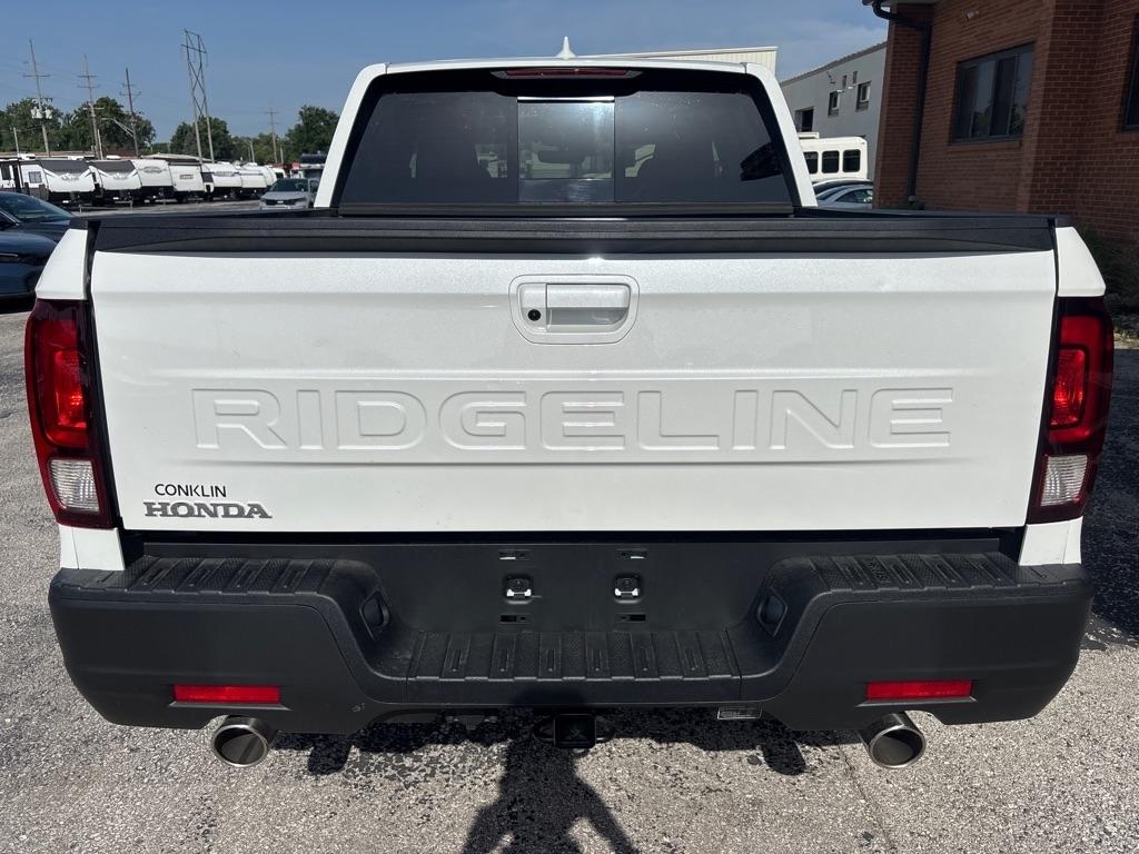 Honda Ridgeline RTL AWD 2026