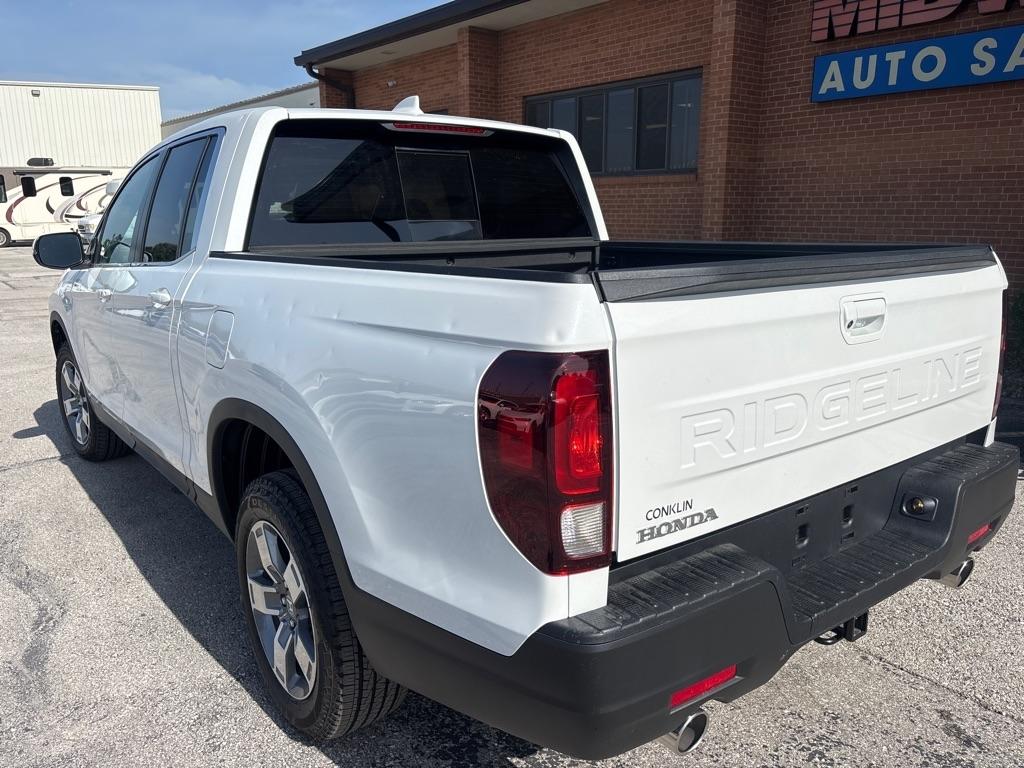 Honda Ridgeline RTL AWD 2026