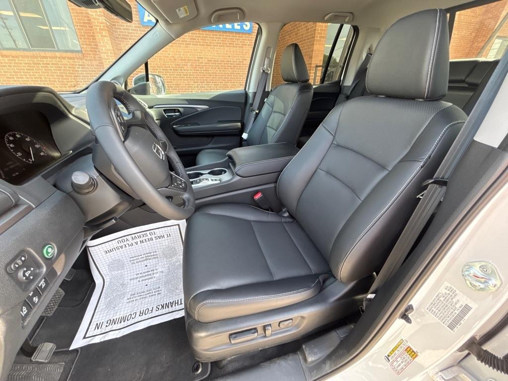Honda Ridgeline RTL AWD 2026