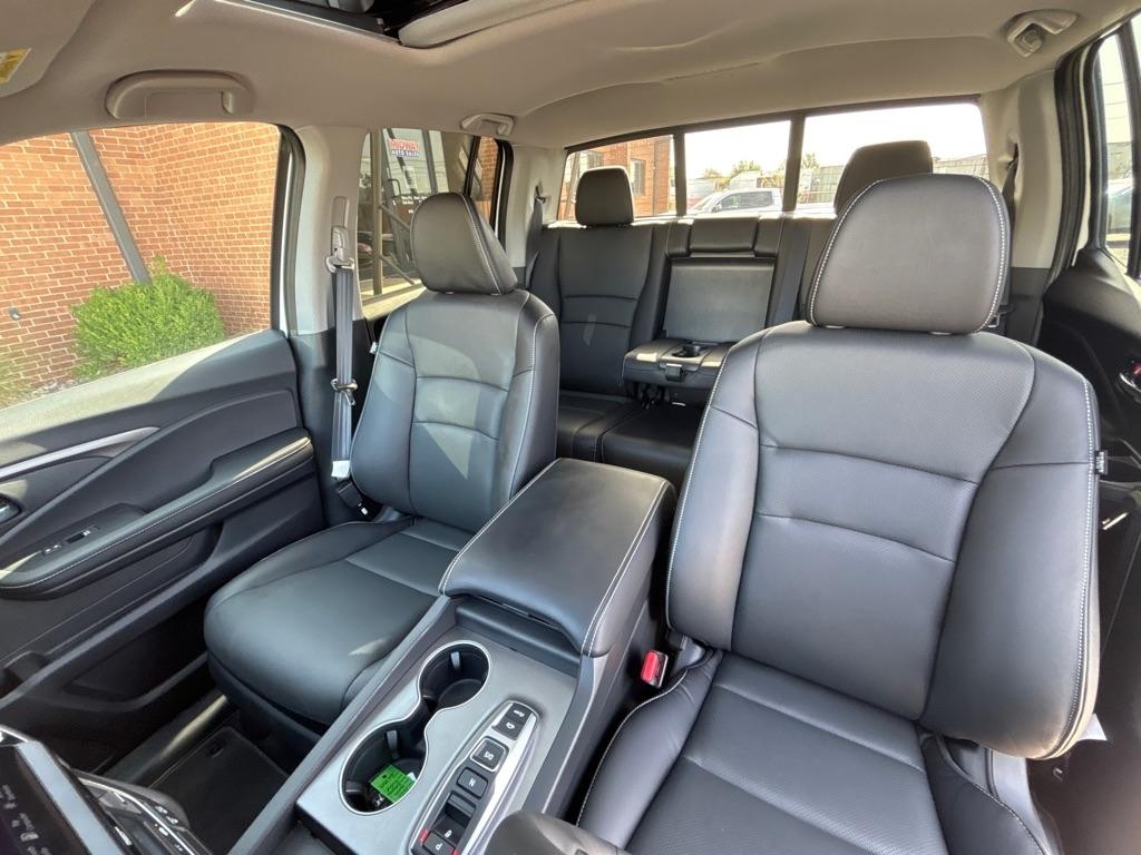 Honda Ridgeline RTL AWD 2026