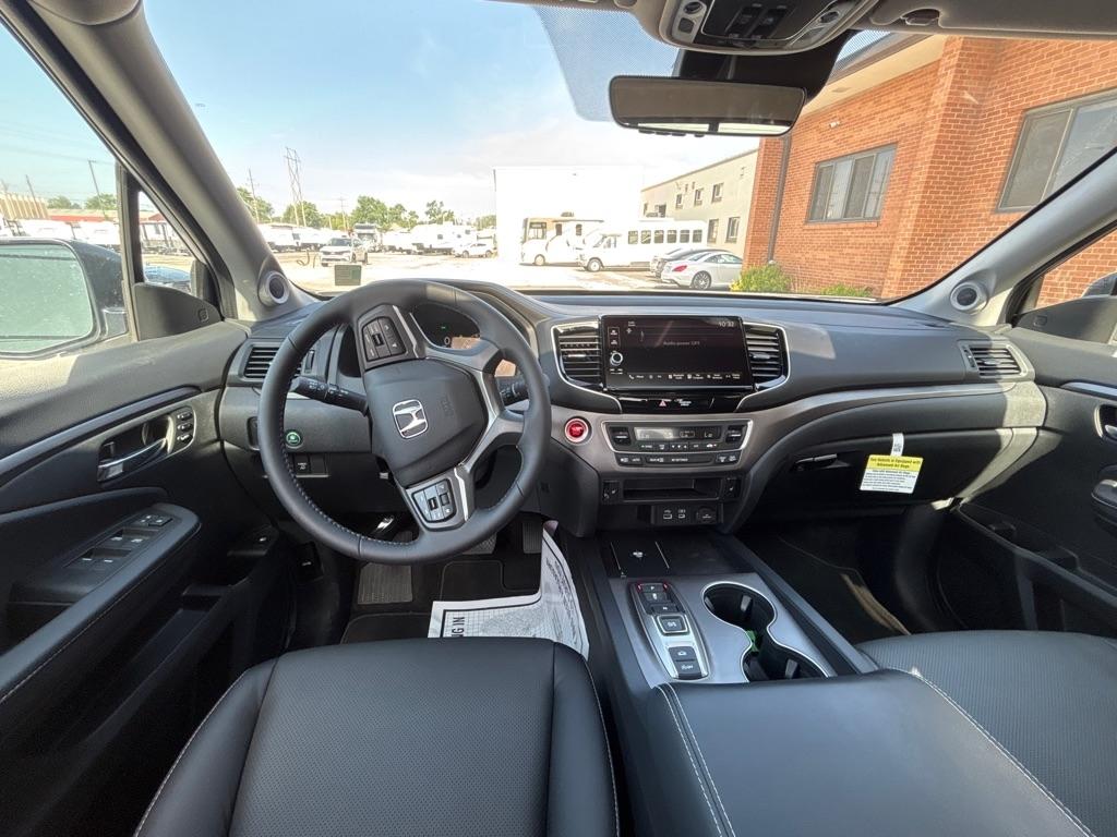 Honda Ridgeline RTL AWD 2026