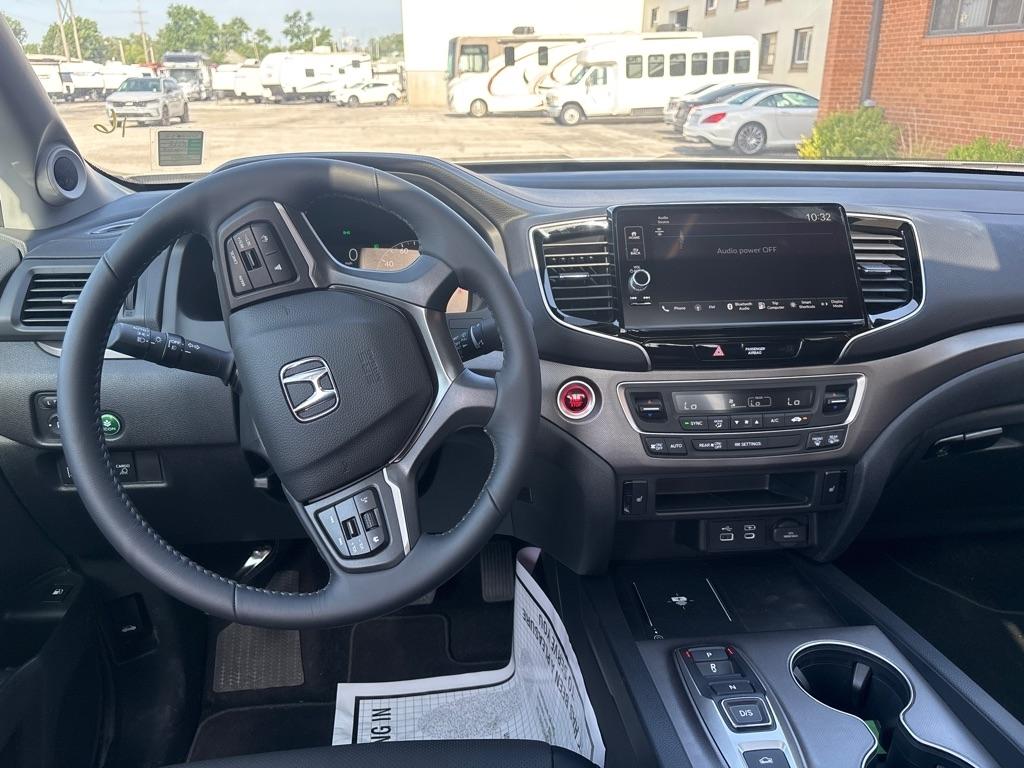 Honda Ridgeline RTL AWD 2026
