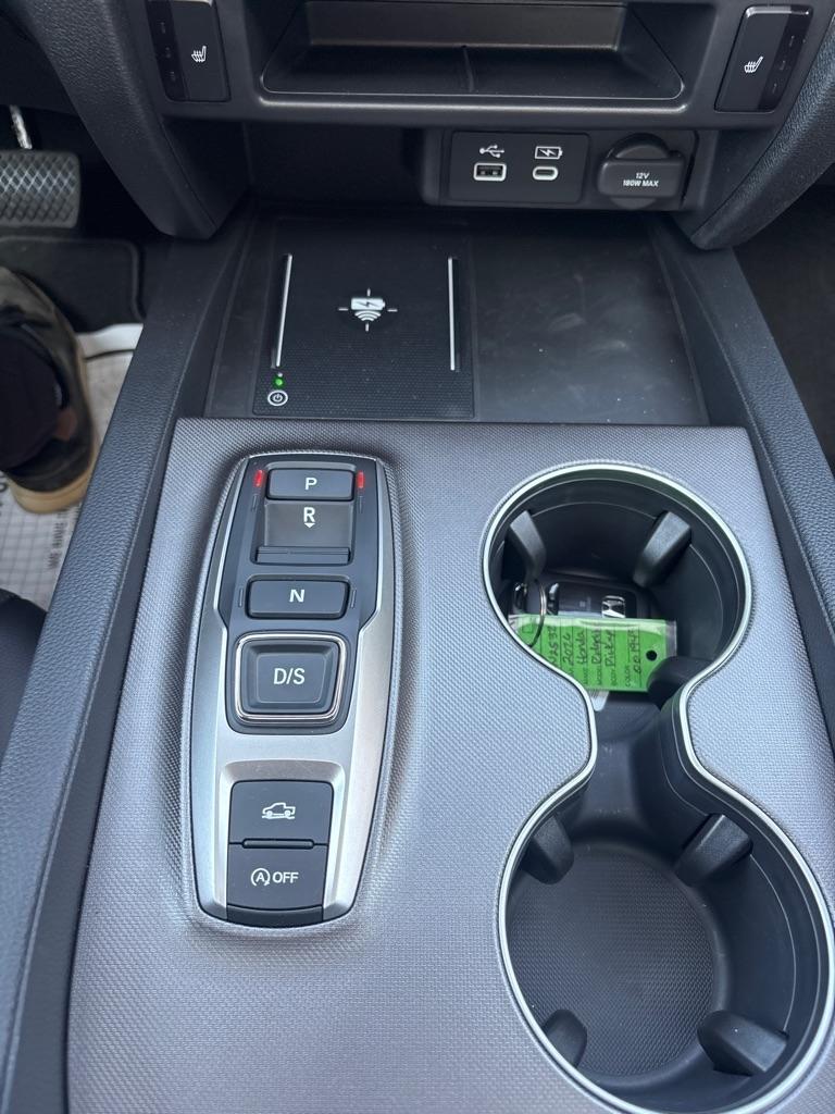 Honda Ridgeline RTL AWD 2026