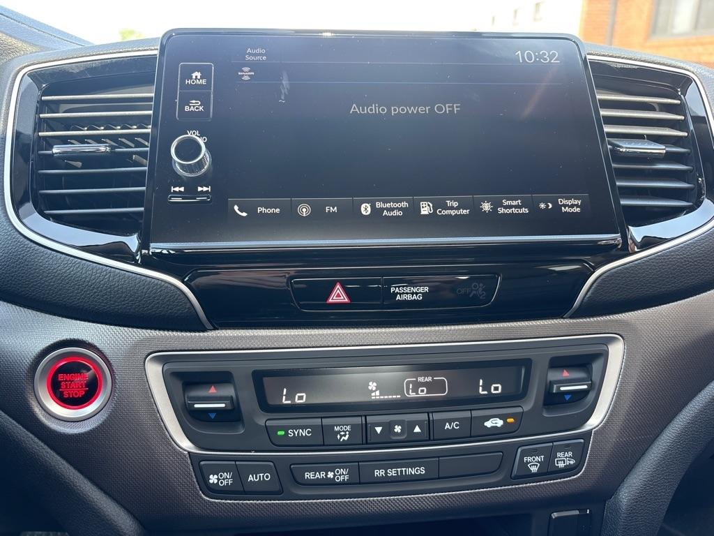 Honda Ridgeline RTL AWD 2026