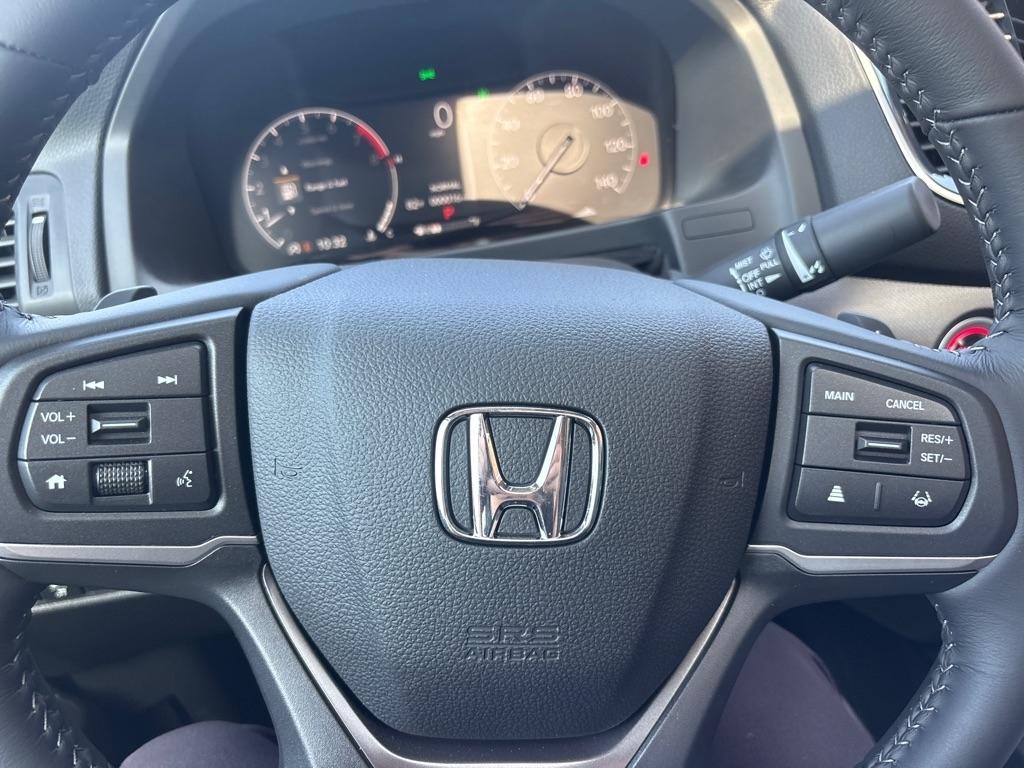 Honda Ridgeline RTL AWD 2026